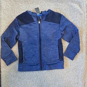 Champion Royal Blue Kids' Jacket